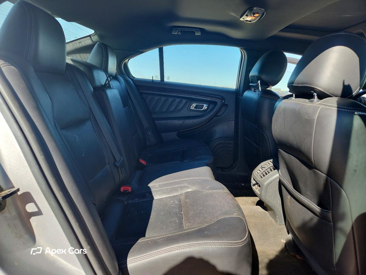 Ford Taurus 2018