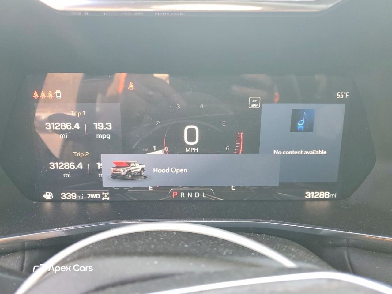 GMC Canyon 2024