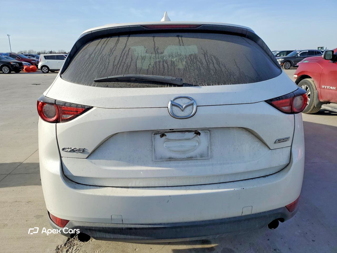 Mazda CX-5 2017