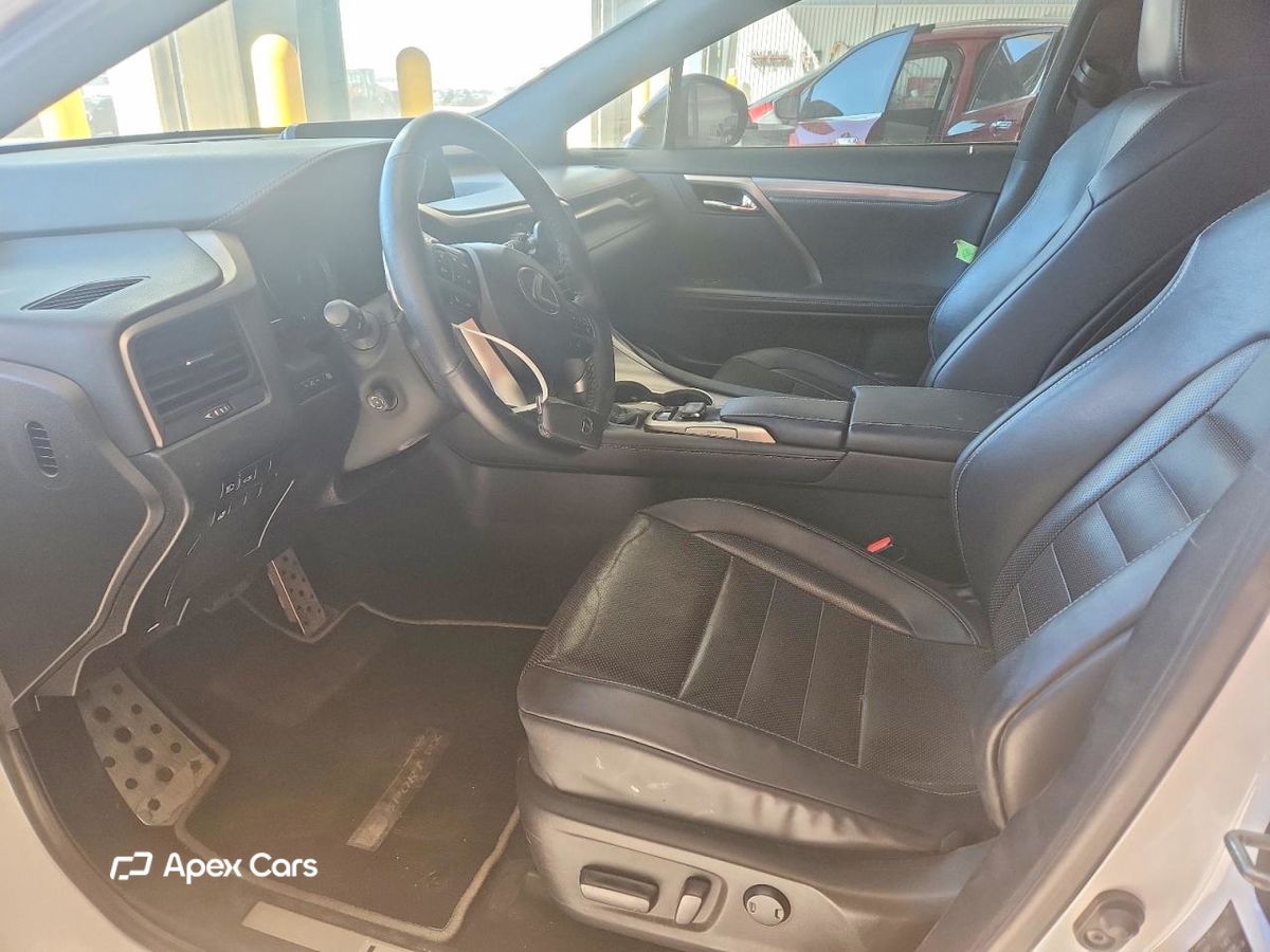 Lexus RX 2017