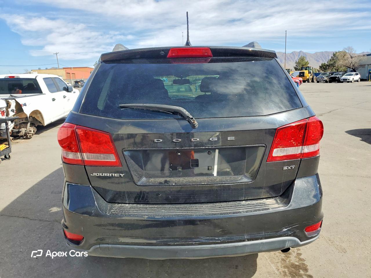 Dodge Journey 2012