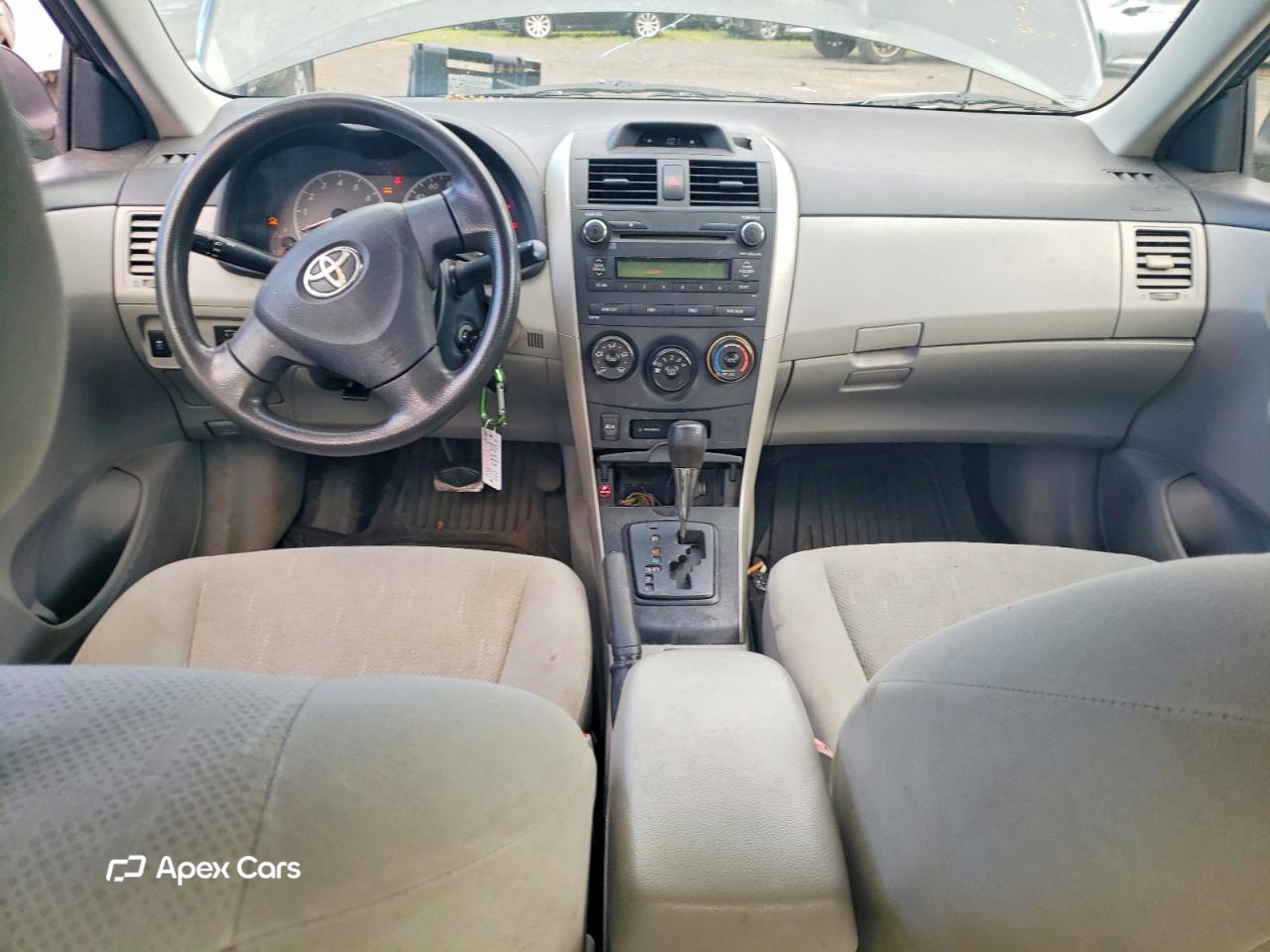 Toyota Corolla 2012
