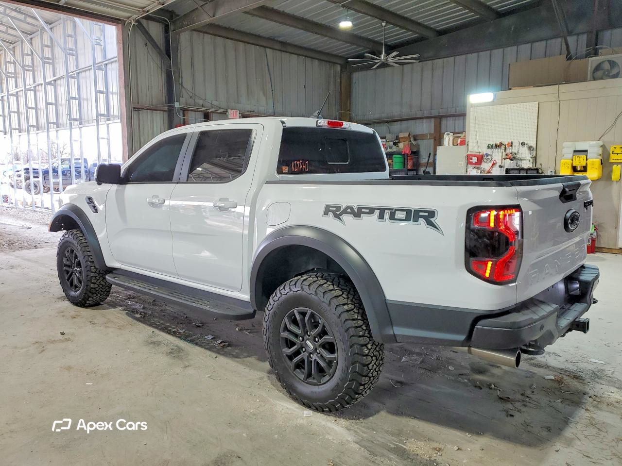 Ford Ranger 2025