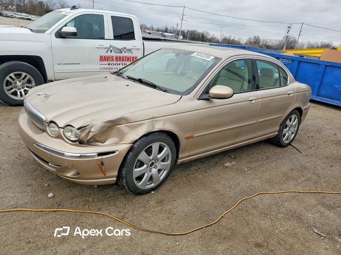 2004 Jaguar X-Type - Image 1 of 5
