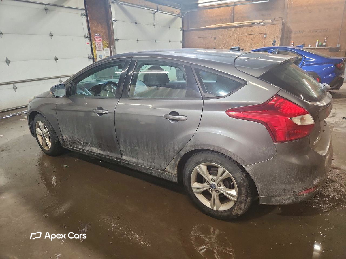 Ford Focus 2013