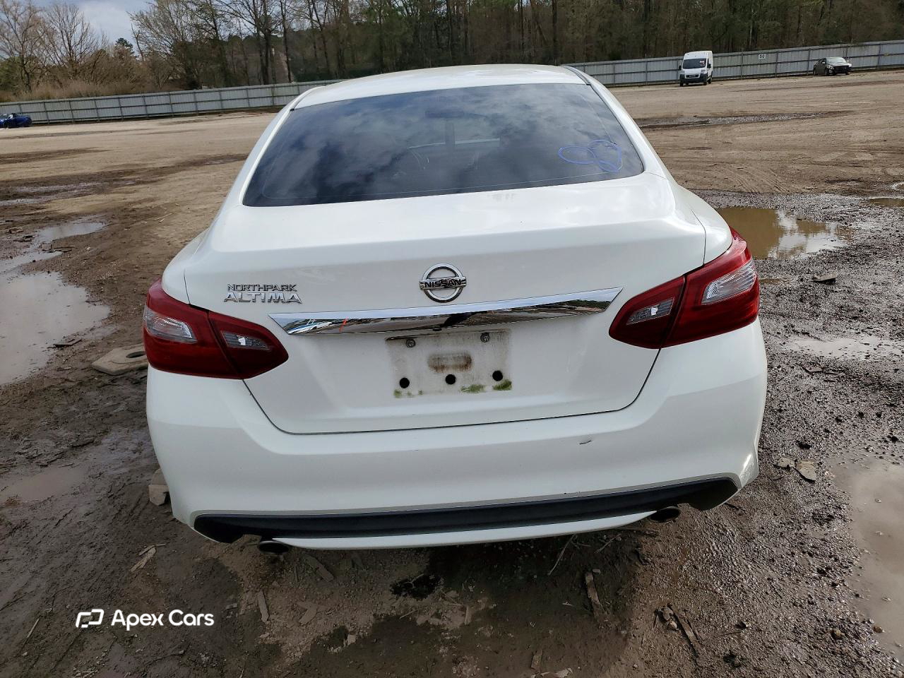 Nissan Altima 2018