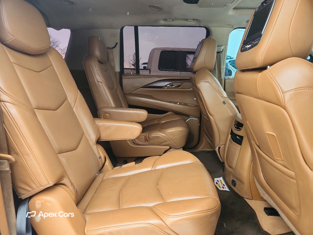 Cadillac Escalade 2016