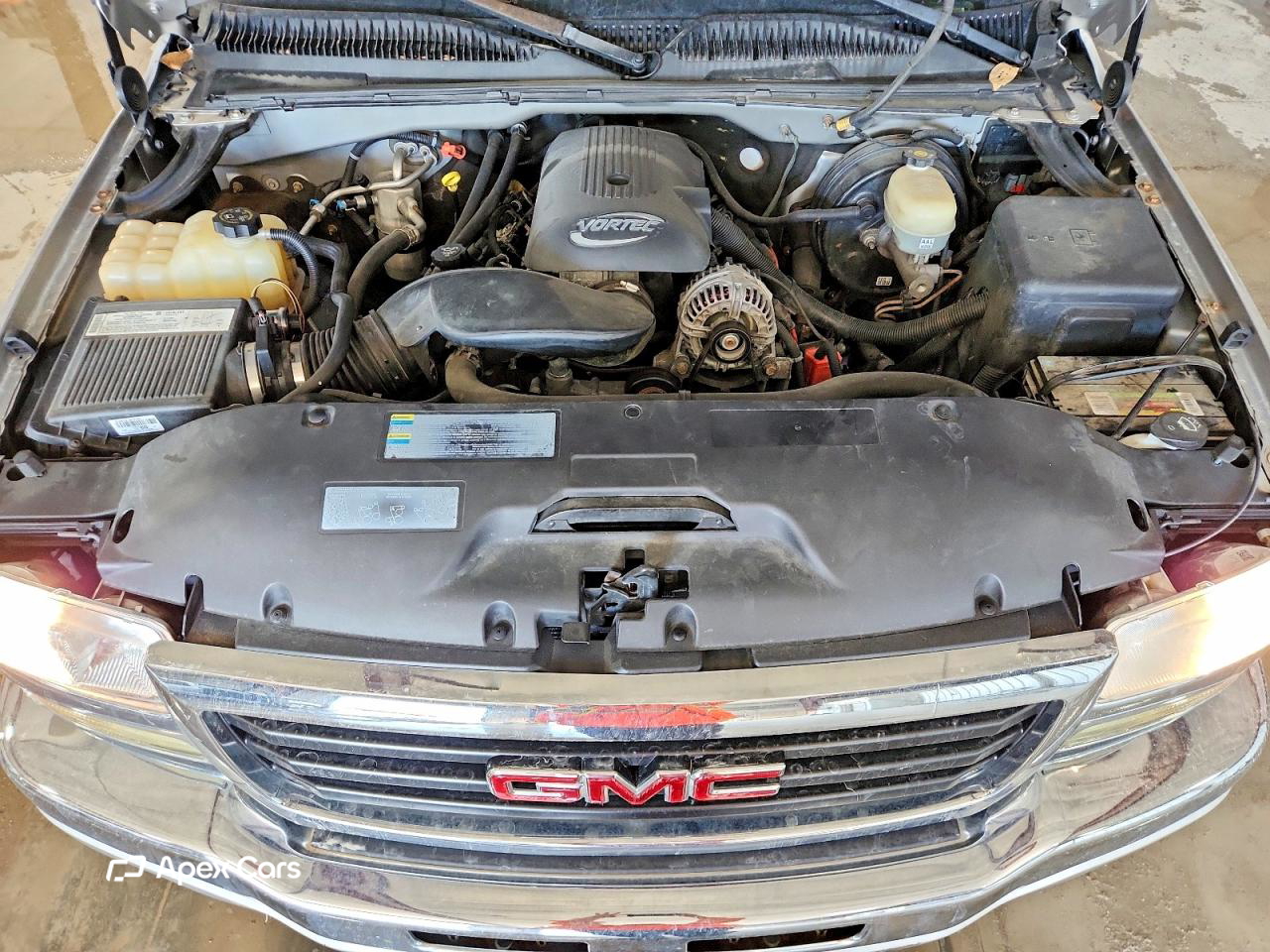 GMC Sierra 2005