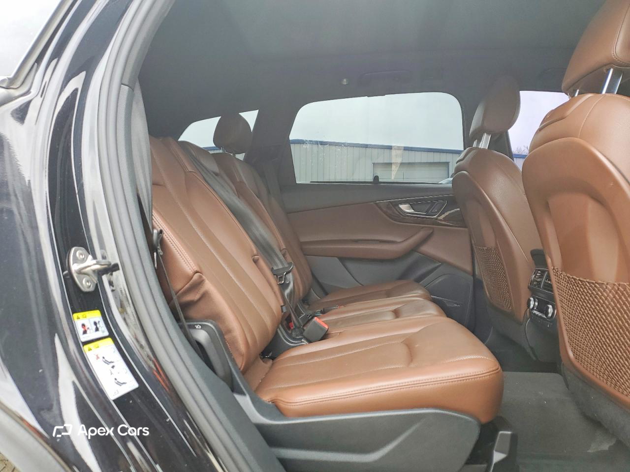 Audi Q7 2017