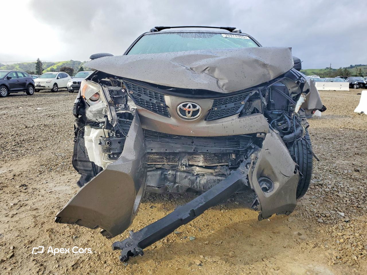 Toyota RAV 4 2014