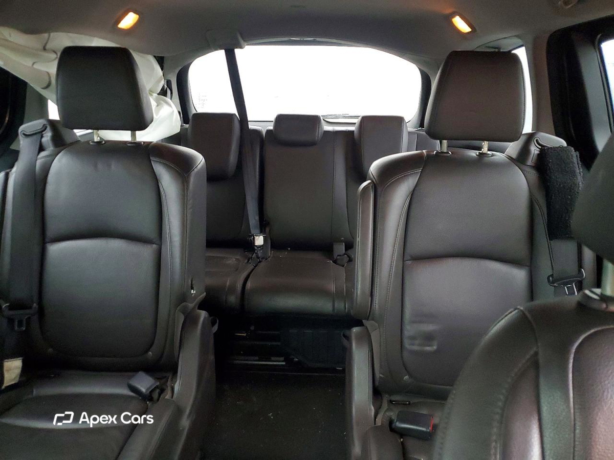 Honda Odyssey 2019