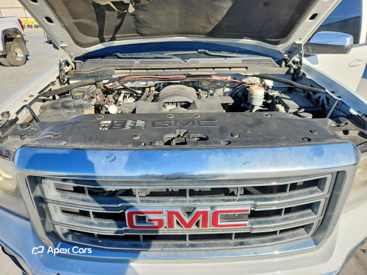 GMC Sierra 2015