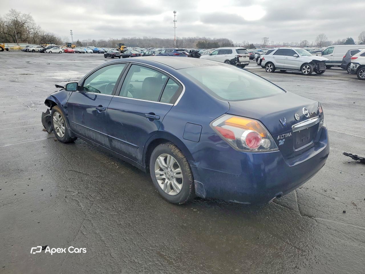 Nissan Altima 2012