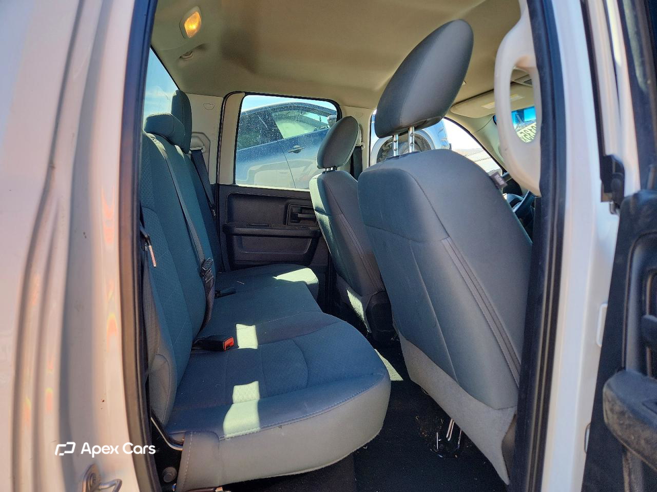 RAM 1500 2018