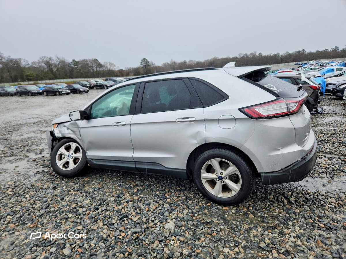 Ford Edge 2016