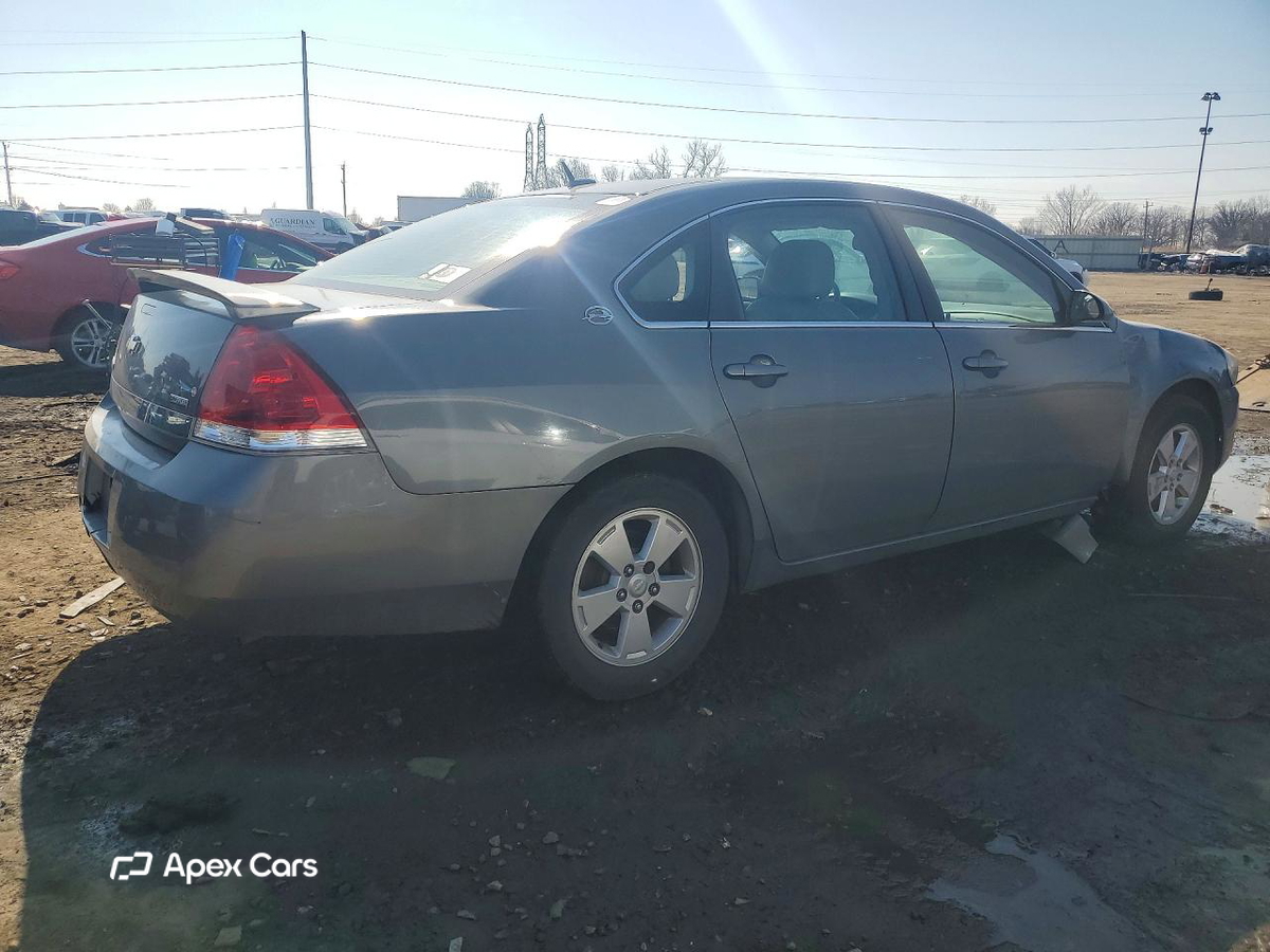Chevrolet Impala 2008