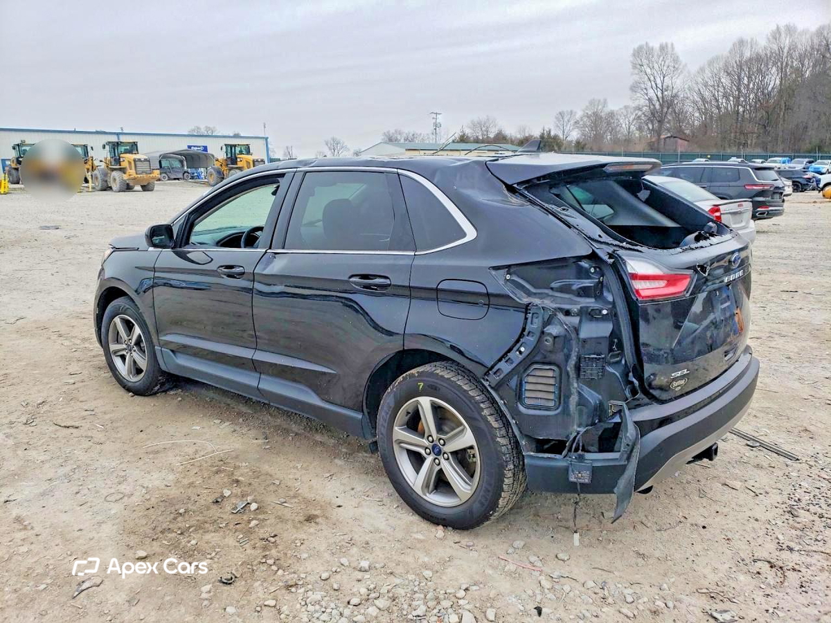 Ford Edge 2022