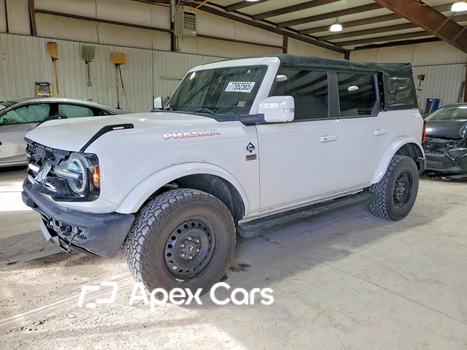 Ford Bronco 2021 - Image 1 of 14