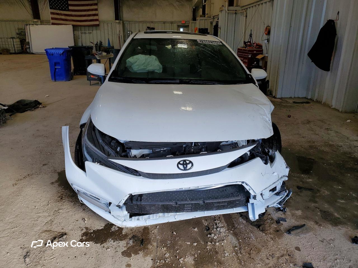 Toyota Corolla 2025