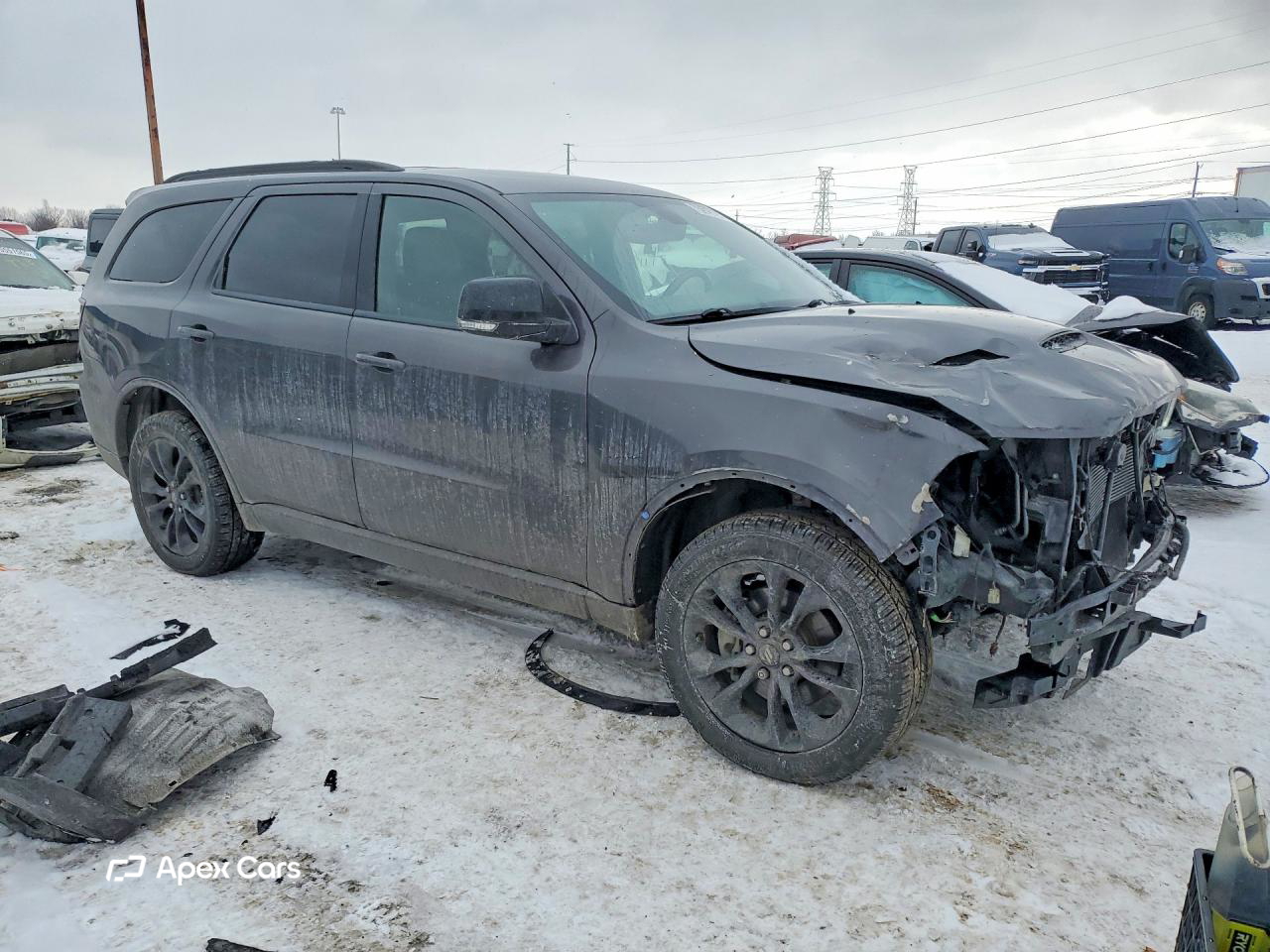 Dodge Durango 2021