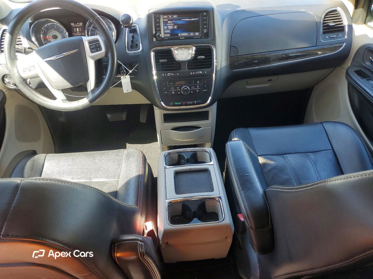Chrysler Voyager 2014