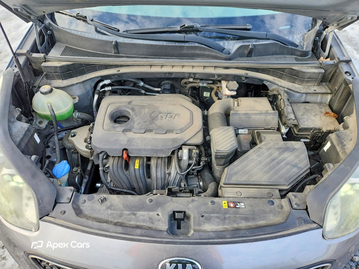 Kia Sportage 2017
