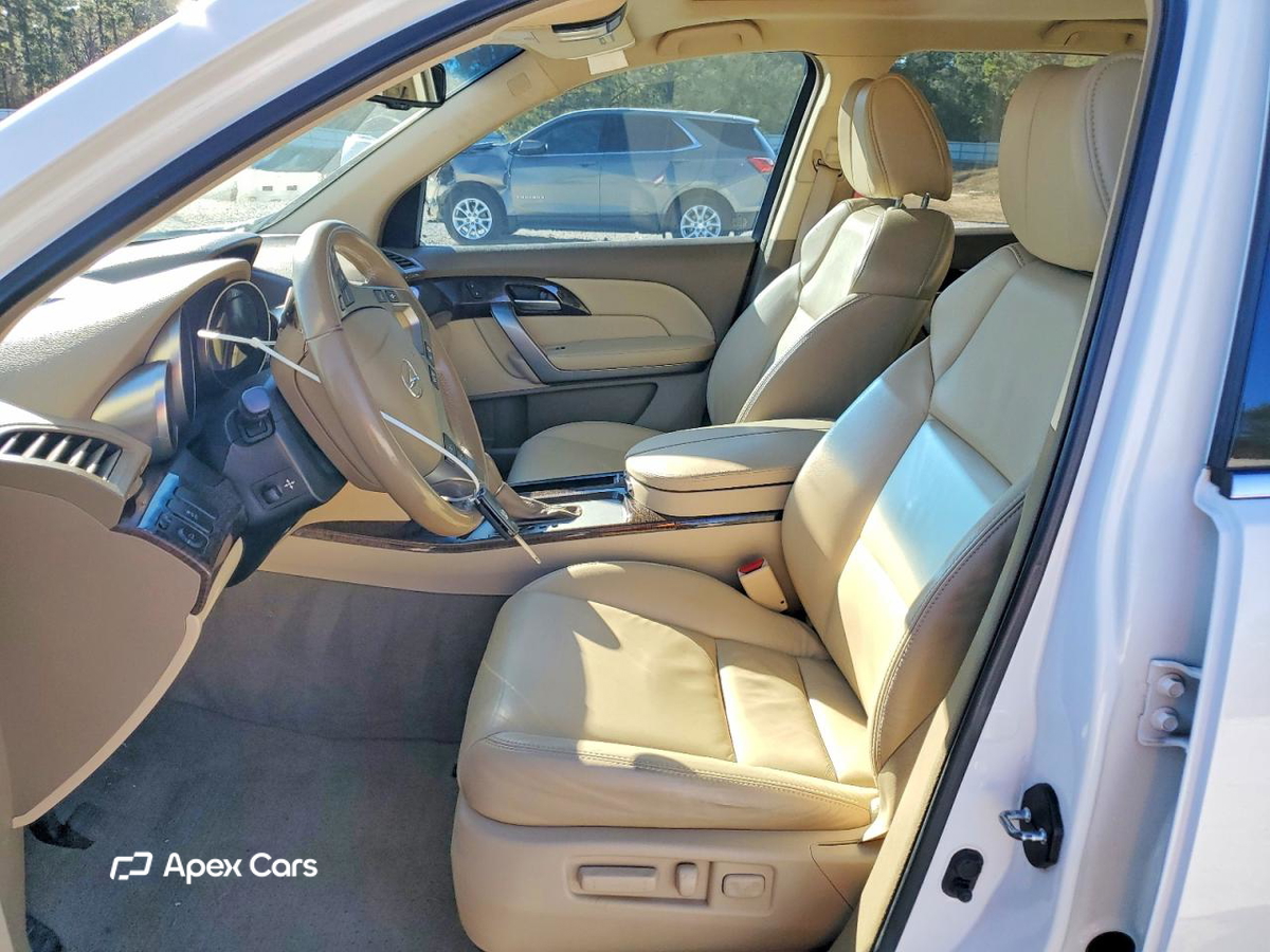 Acura MDX 2012