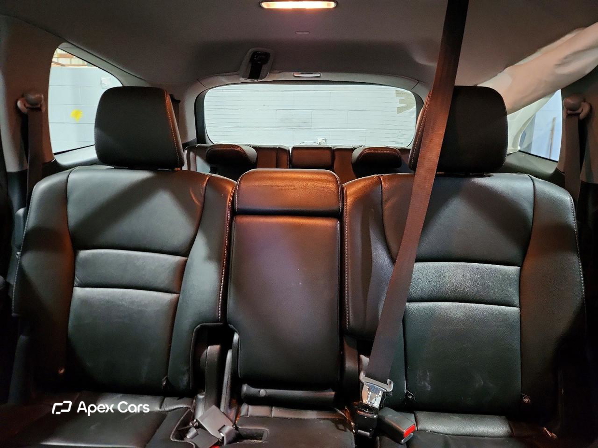 Honda Pilot 2021
