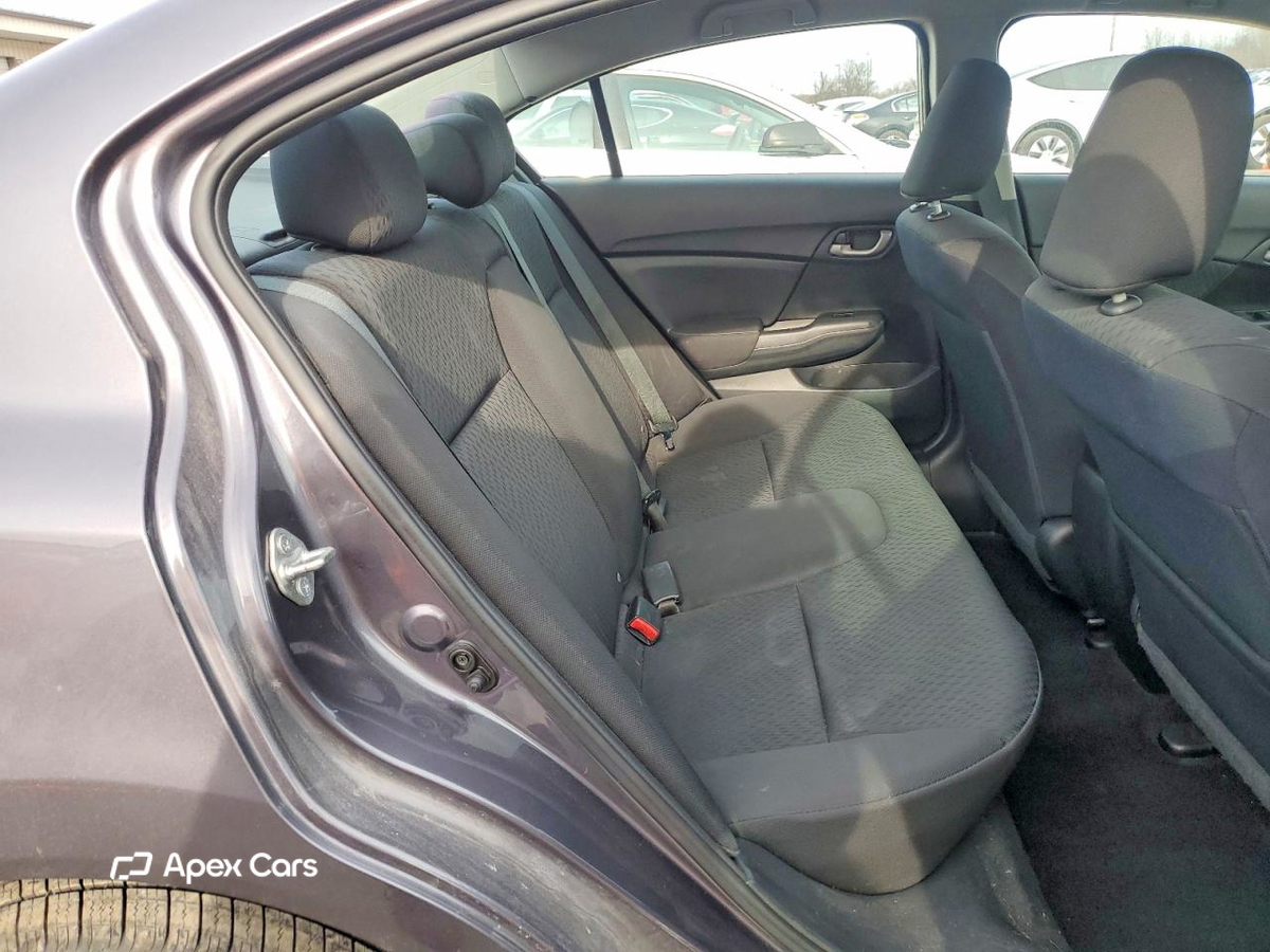 Honda Civic 2015