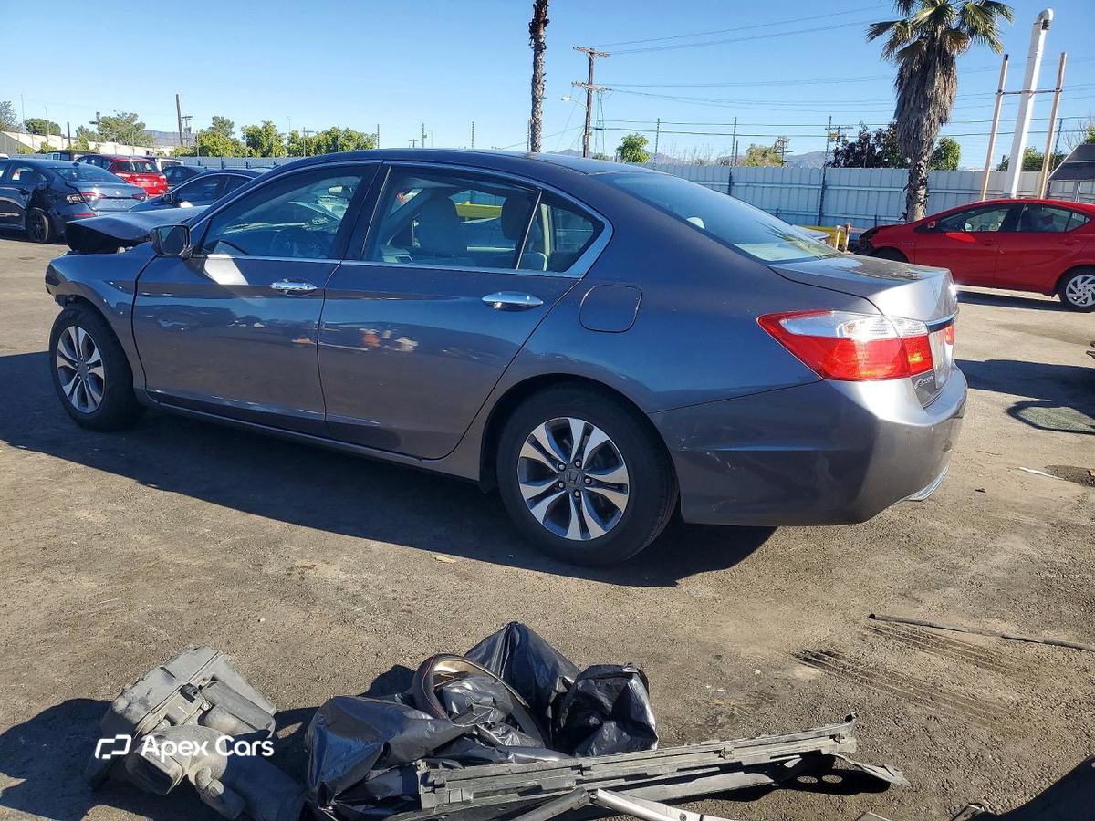 Honda Accord 2013