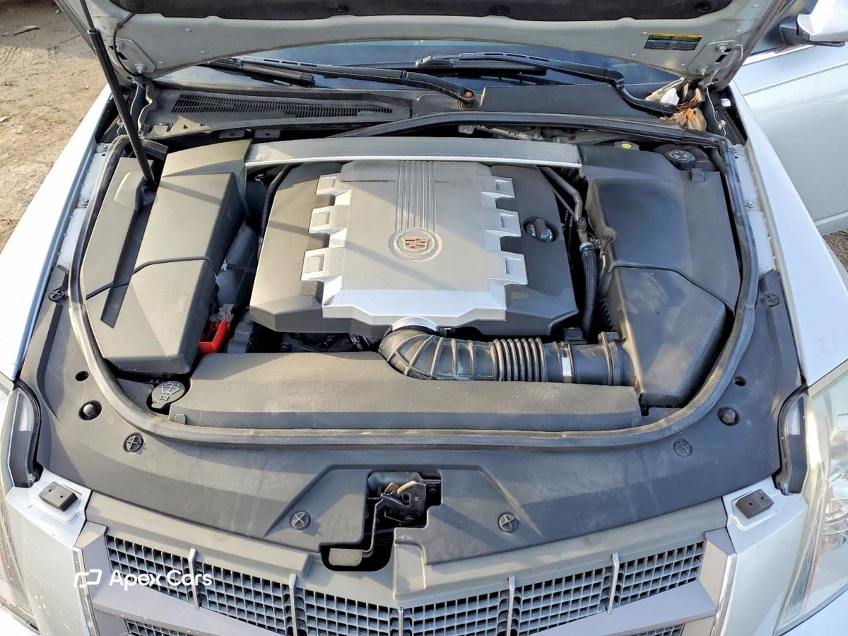 Cadillac CTS 2009