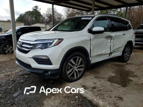 Honda Pilot 2017 - Image 1 of 12
