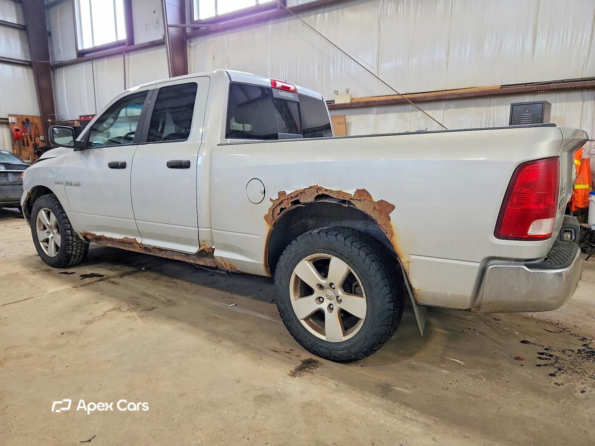 Dodge RAM 2010