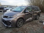 Toyota Sienna 2020