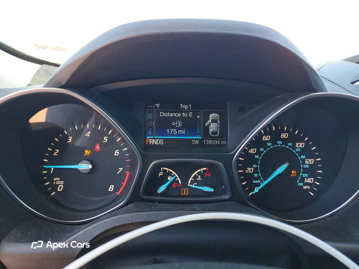 Ford Escape 2016