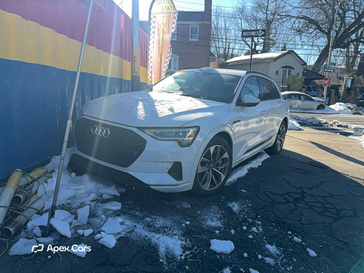 Audi e-tron 2021