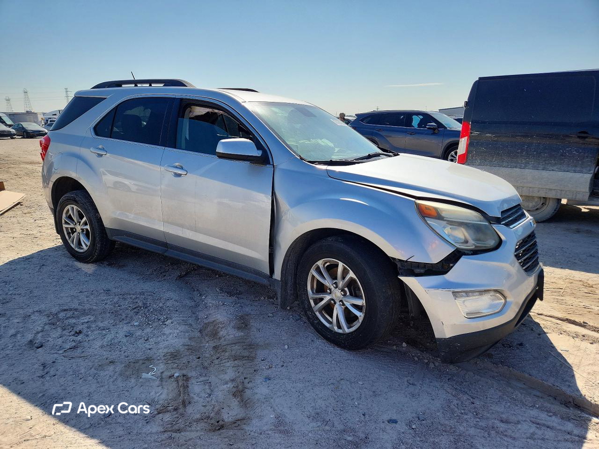 Chevrolet Equinox 2017