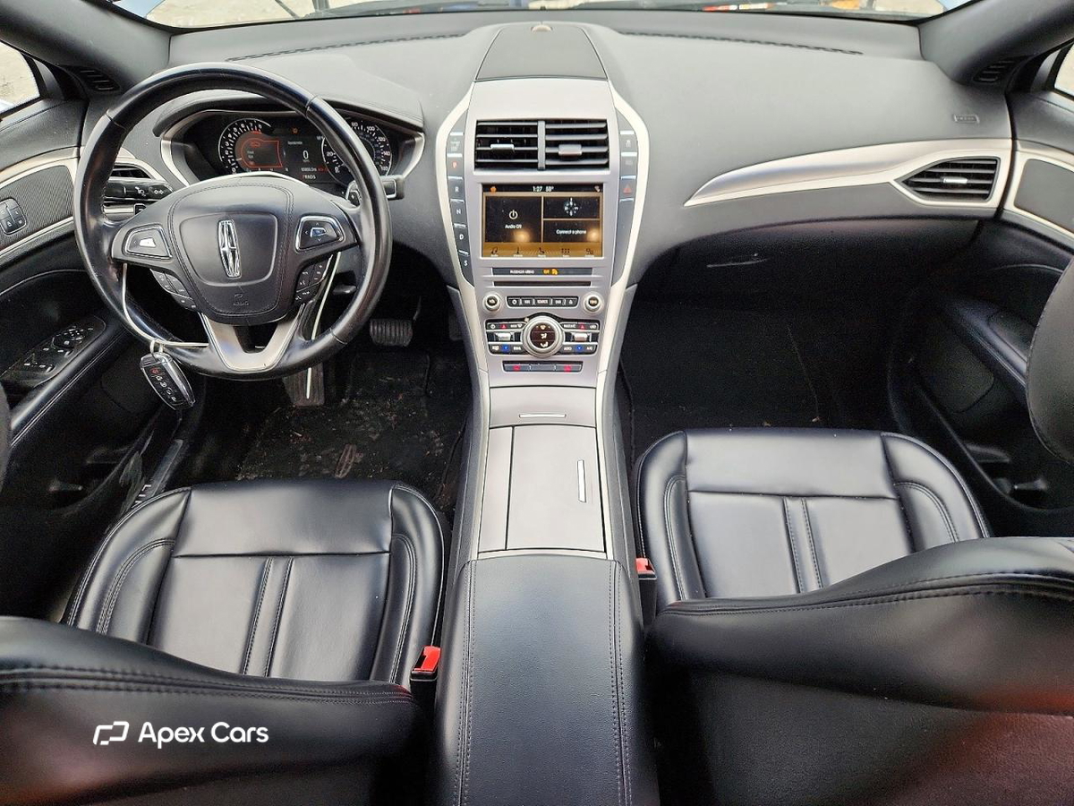 Lincoln MKZ 2018