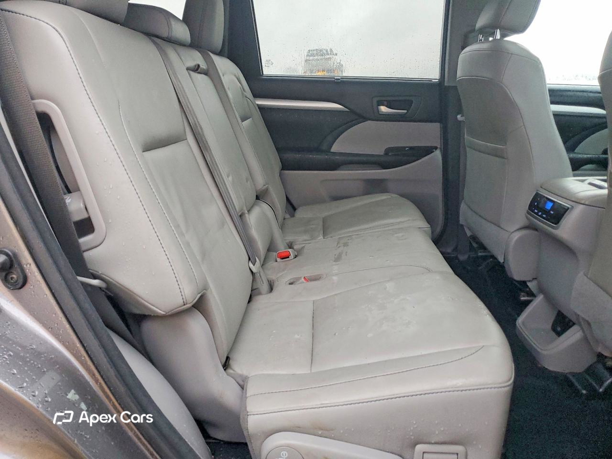 Toyota Highlander 2018