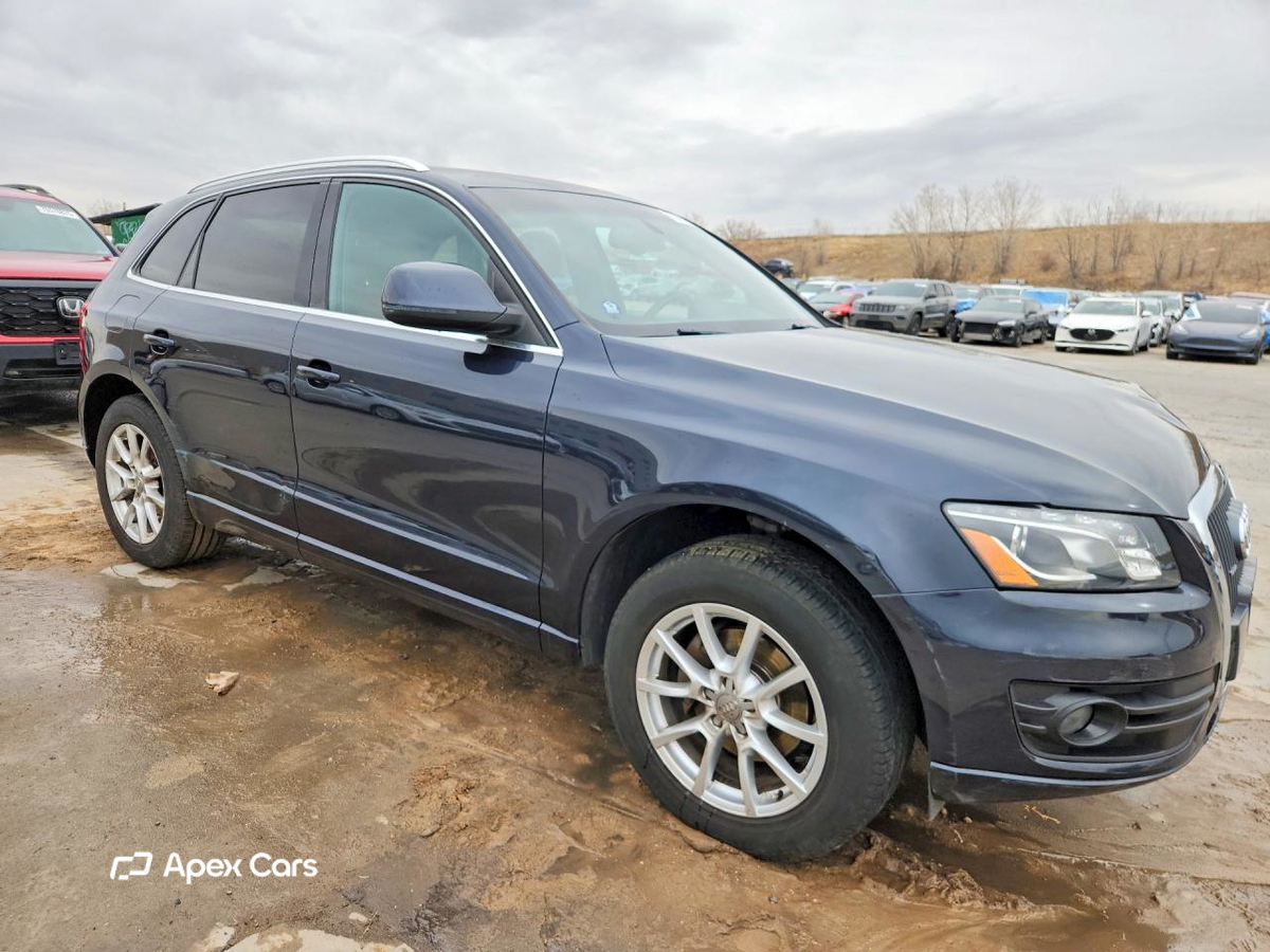 Audi Q5 2012