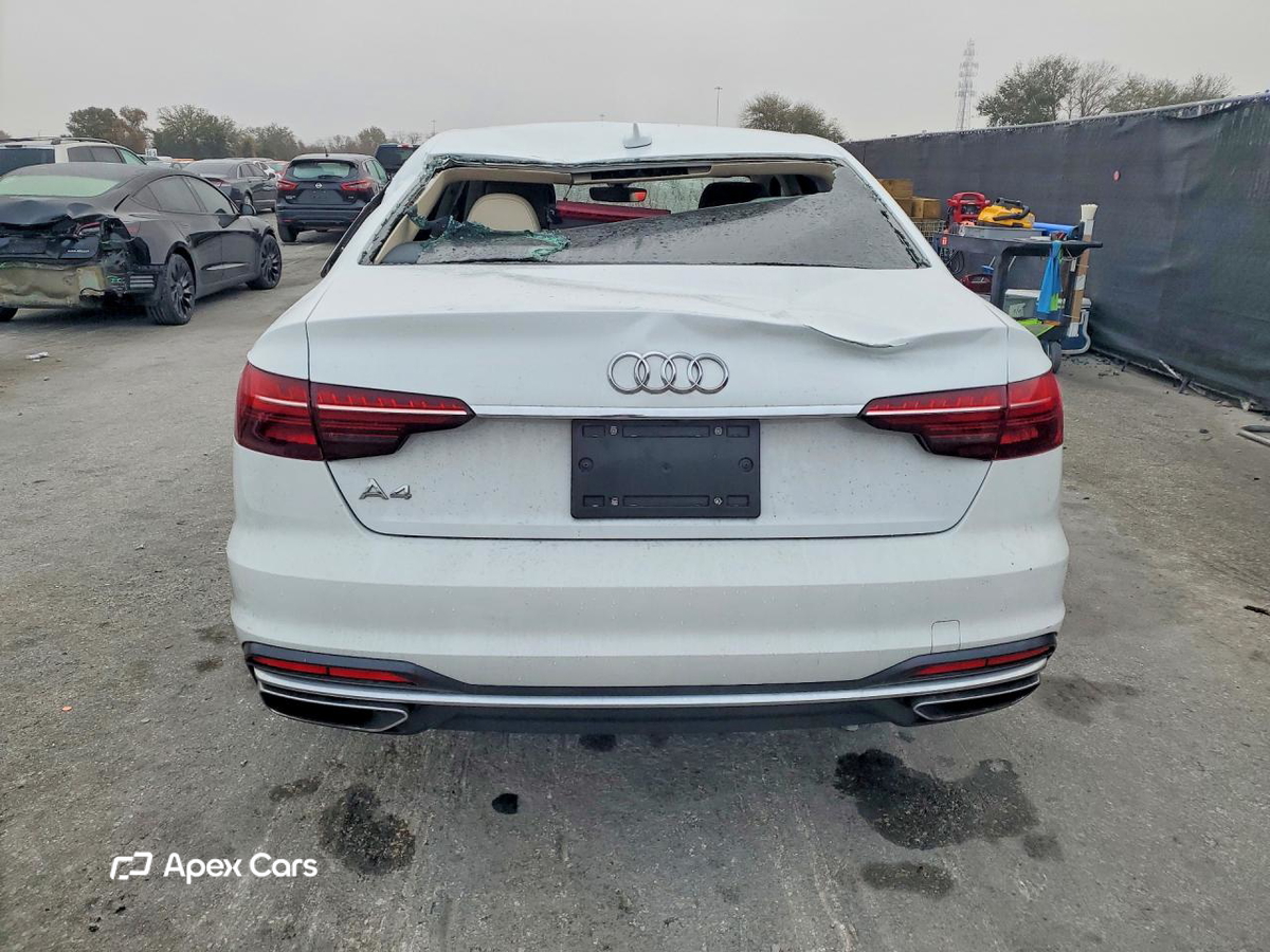 Audi A4 2020