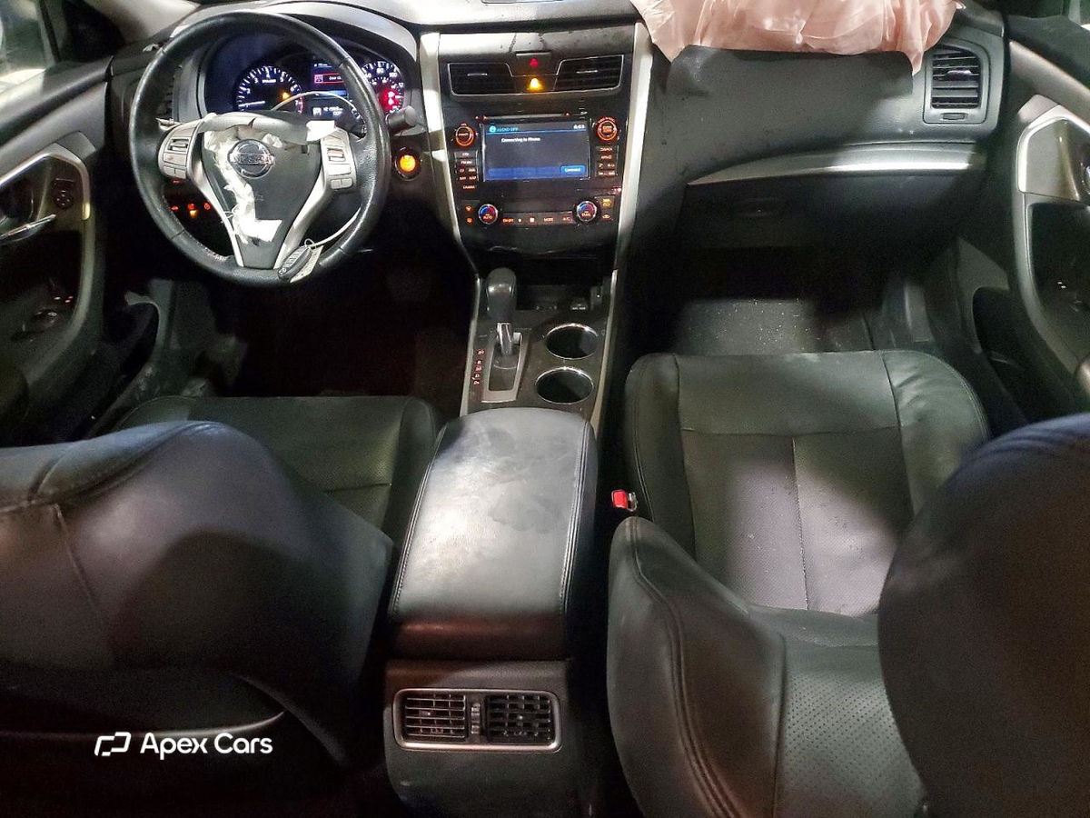 Nissan Altima 2014