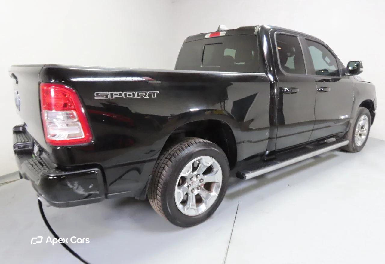 RAM 1500 2020