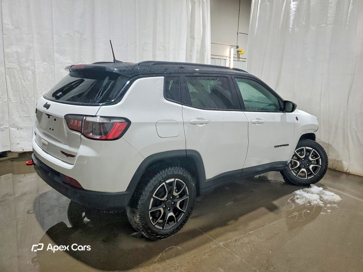 Jeep Compass 2025