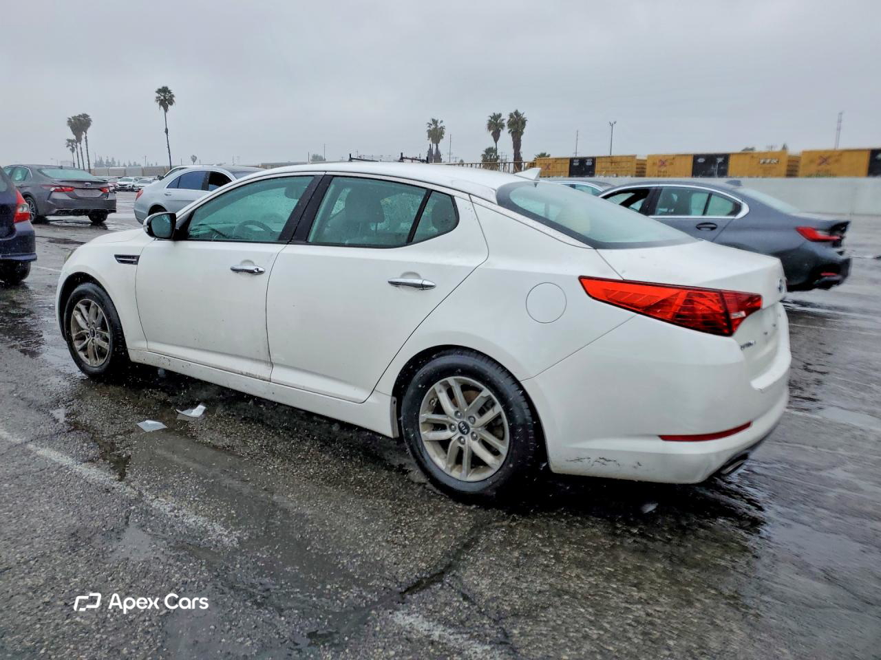 Kia Optima 2011