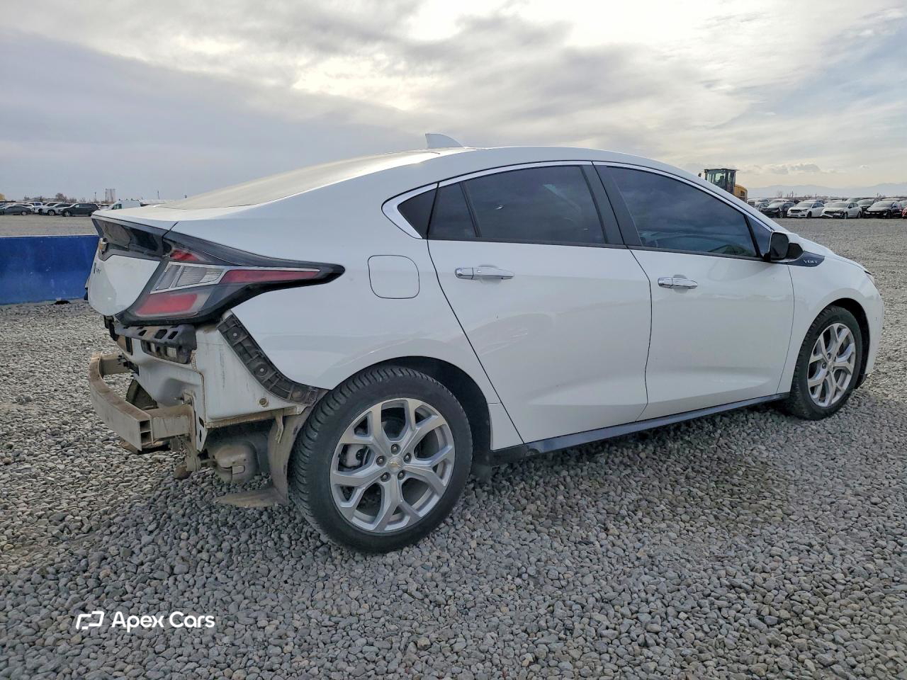 Chevrolet Volt 2017