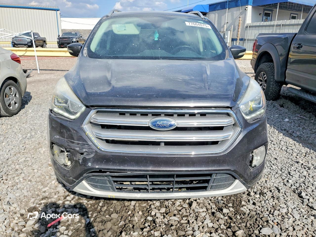 Ford Escape 2017