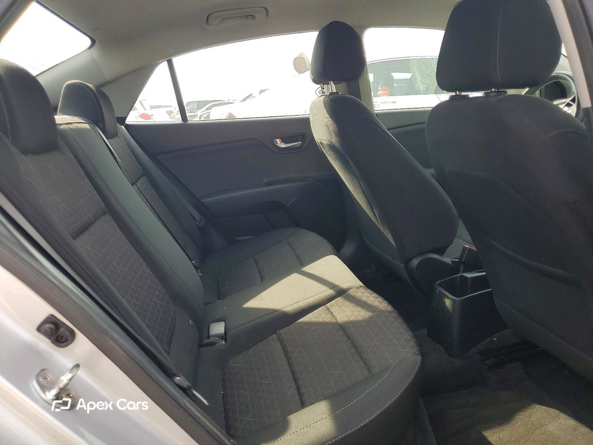 Kia Rio 2019