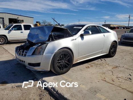 Cadillac CTS 2014 - Image 1 of 13