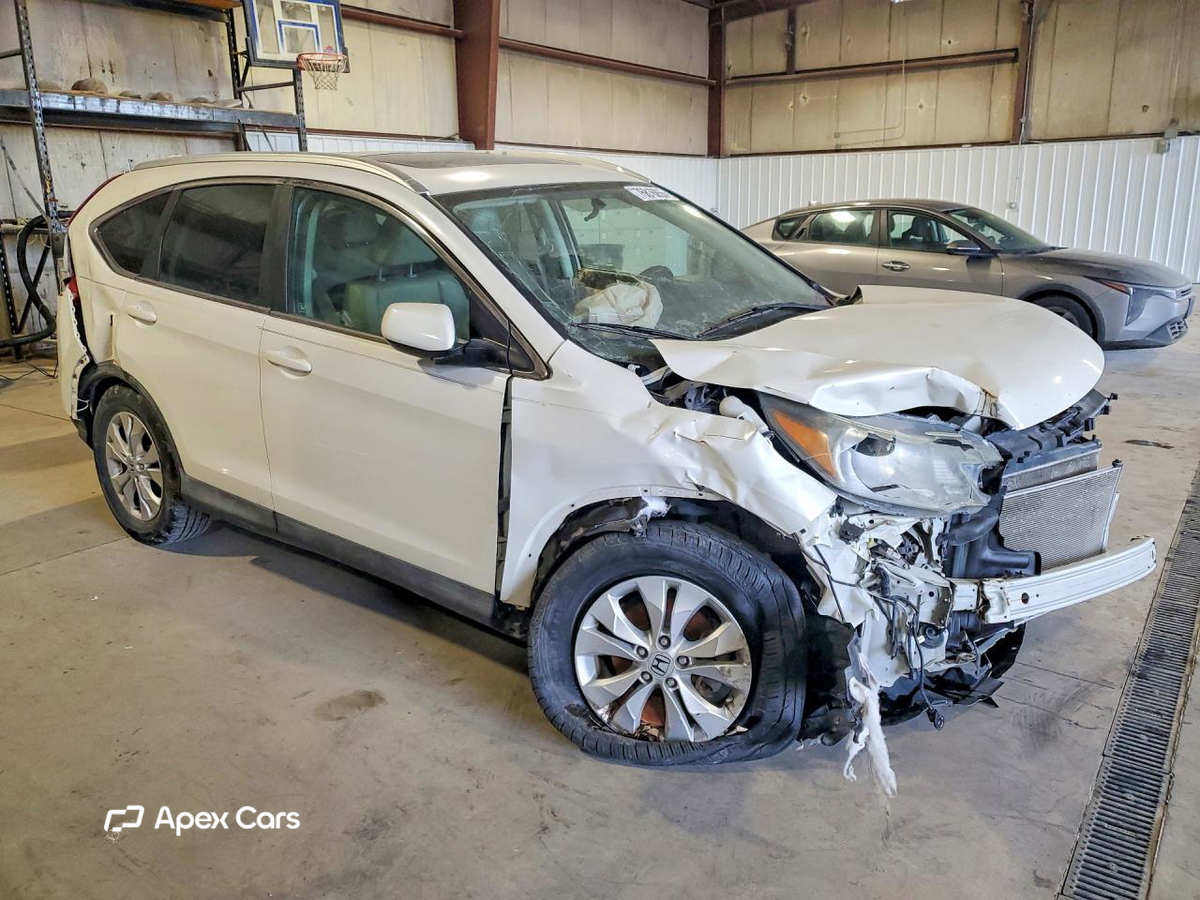 Honda CR-V 2012